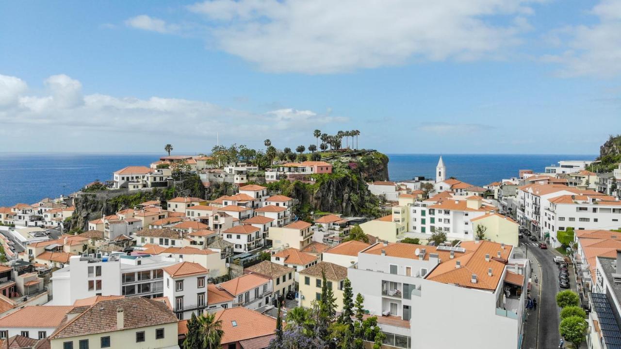 Village Lobos Flat Câmara de Lobos Buitenkant foto