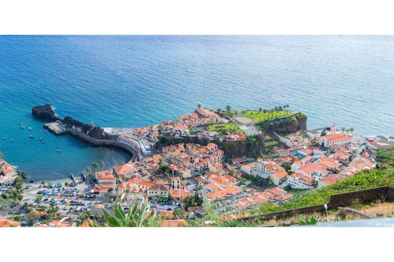 Village Lobos Flat Câmara de Lobos Buitenkant foto