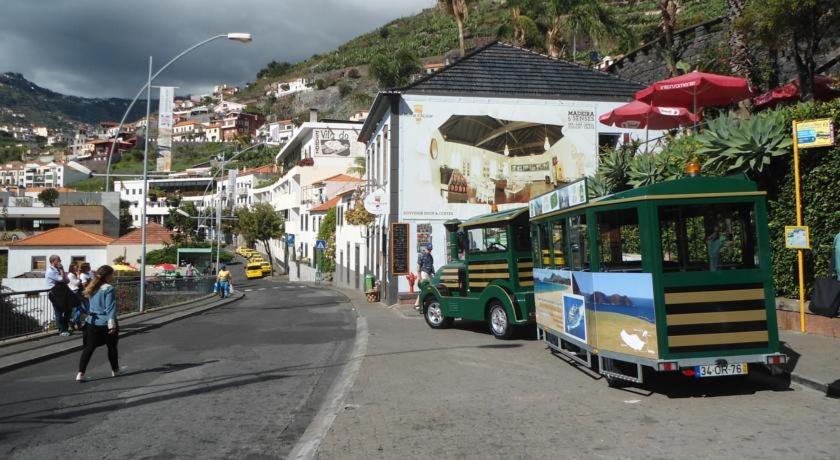 Village Lobos Flat Câmara de Lobos Buitenkant foto